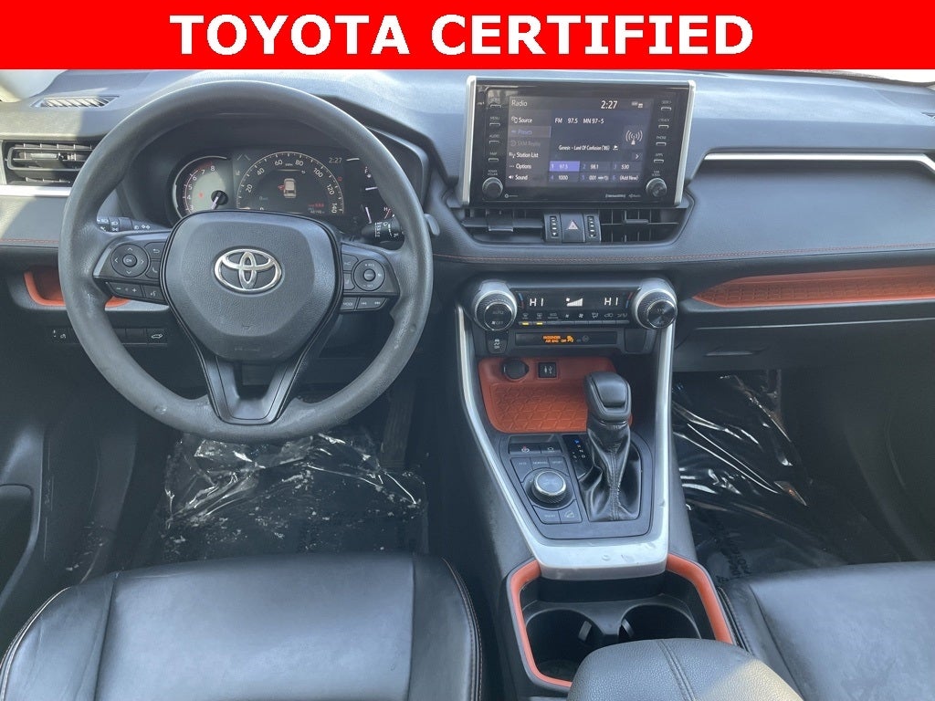 2019 Toyota RAV4 Adventure AWD